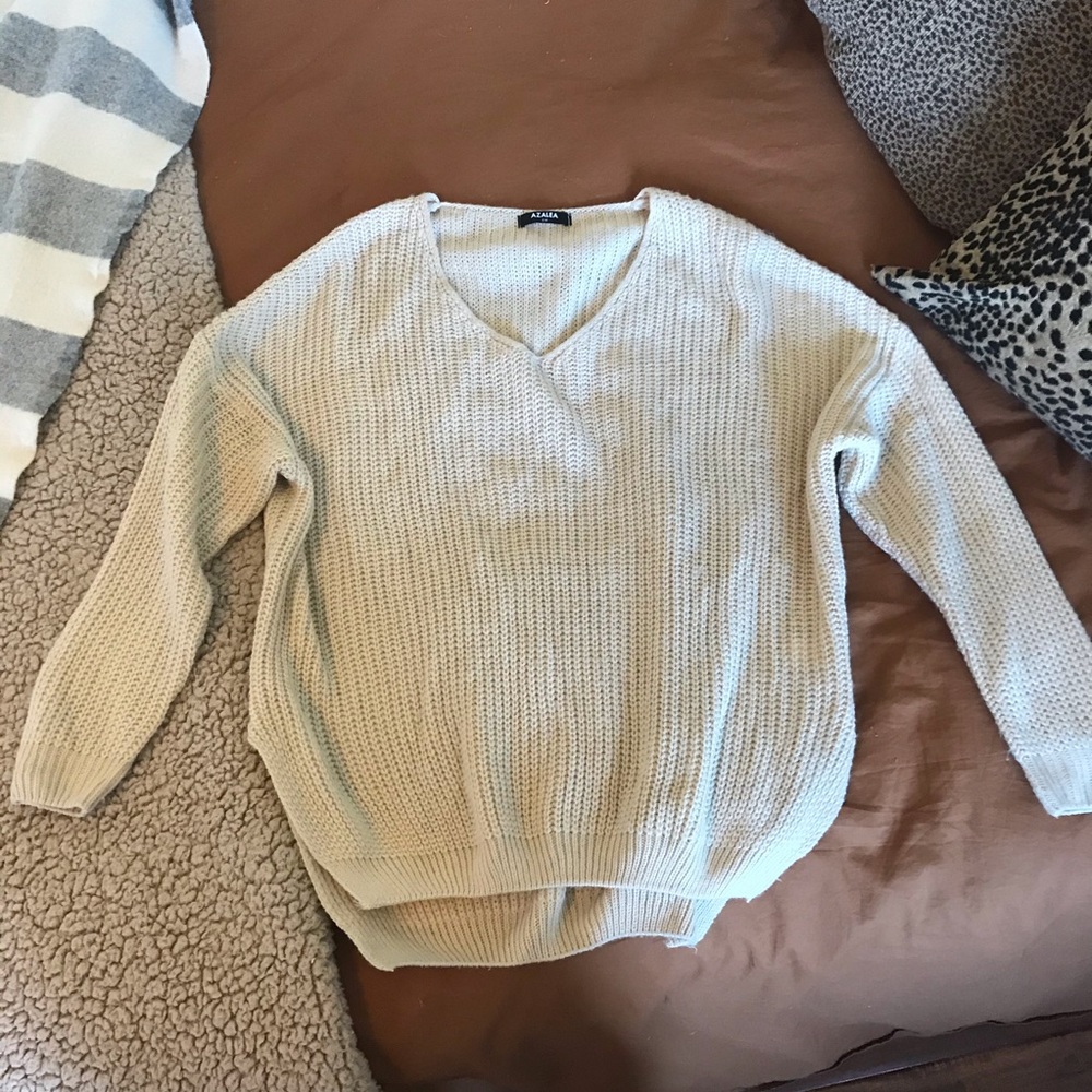 Azalea knit sweater